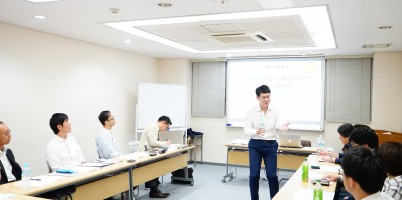 営業セミナー