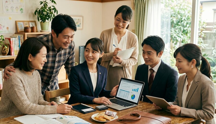上司営業