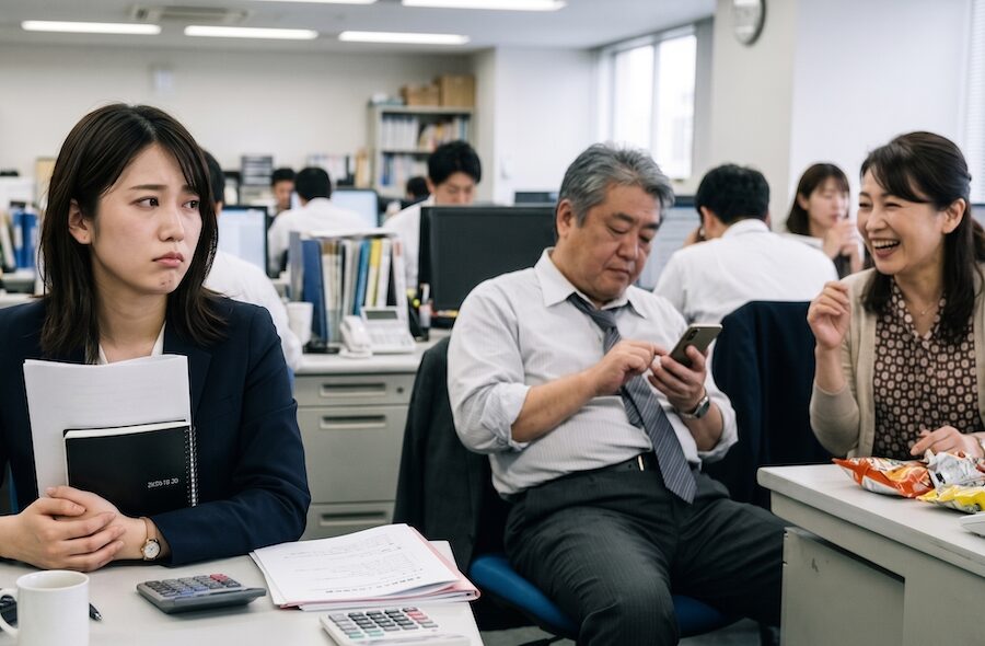 上司営業