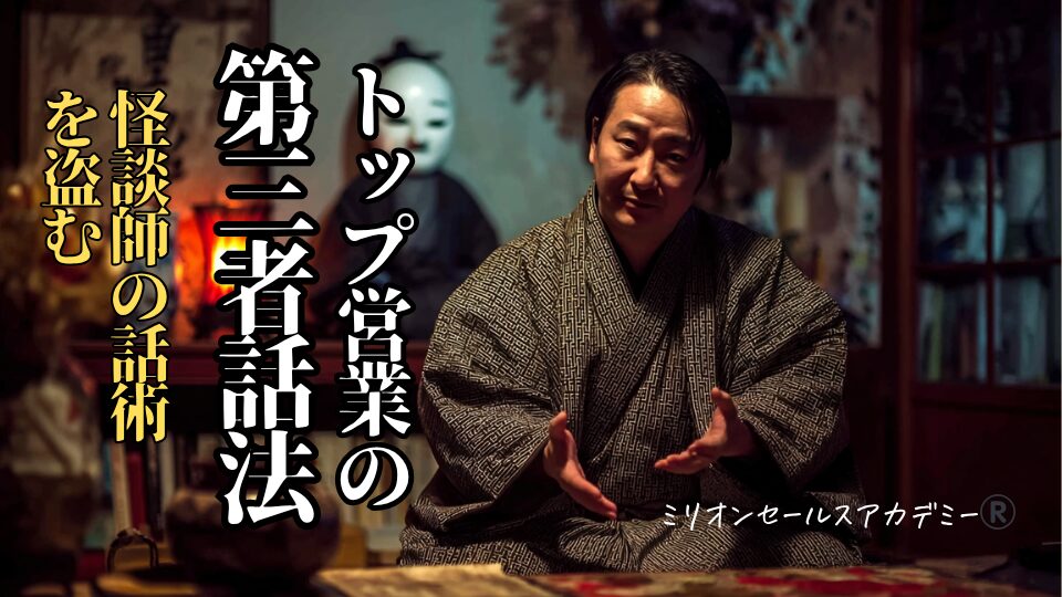 第三者話法