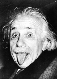 アインシュタイン　複利の力