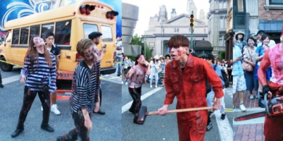ハロウィーンを仕掛けた森岡毅氏
