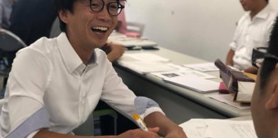 営業研修