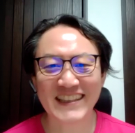 心理セラピスト棚田さん