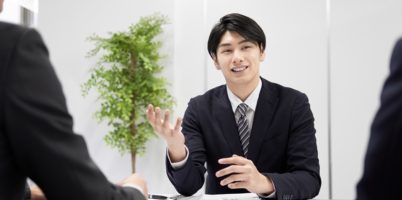 営業トーク