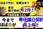 専任媒介契約獲得コツ