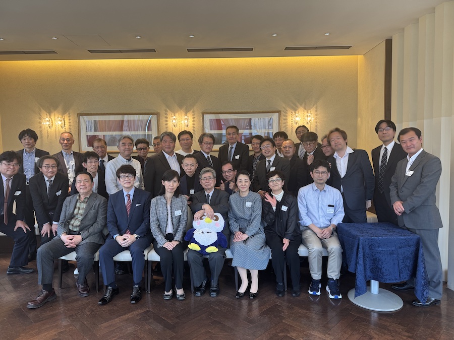 岩間ゼミ同窓会