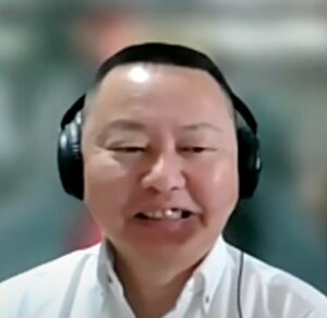 解体業 菅尾社長