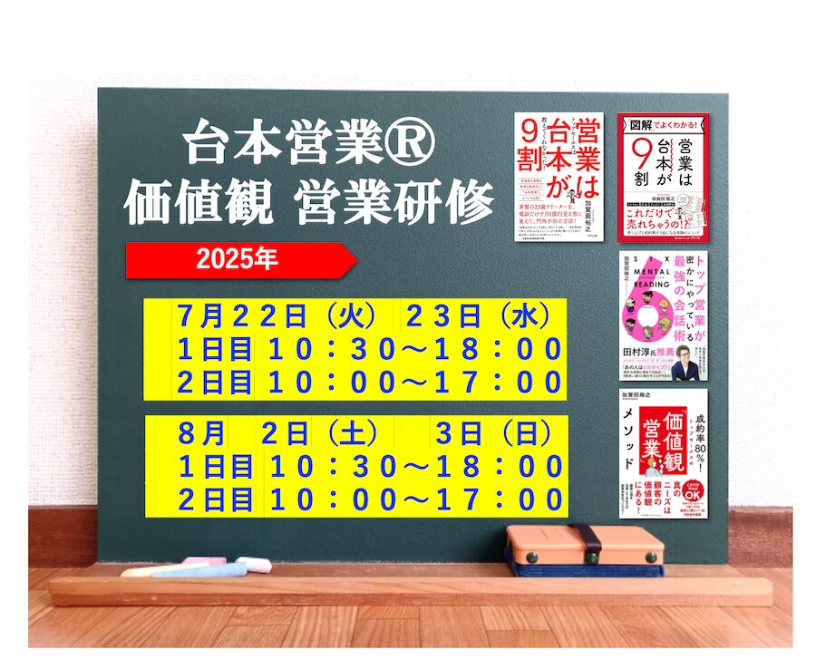 営業研修
