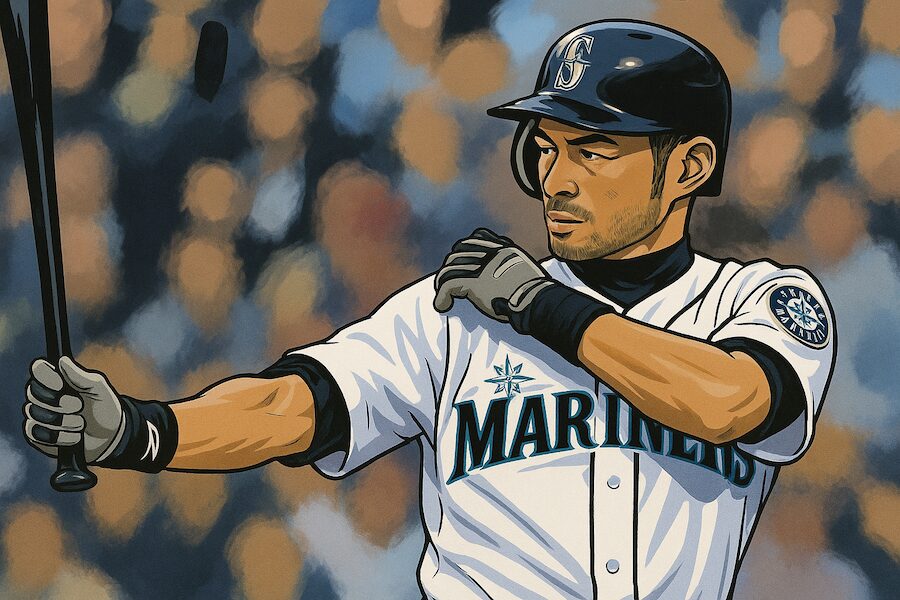 イチロー
