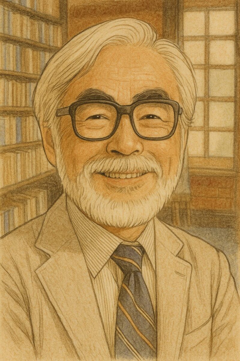宮崎駿