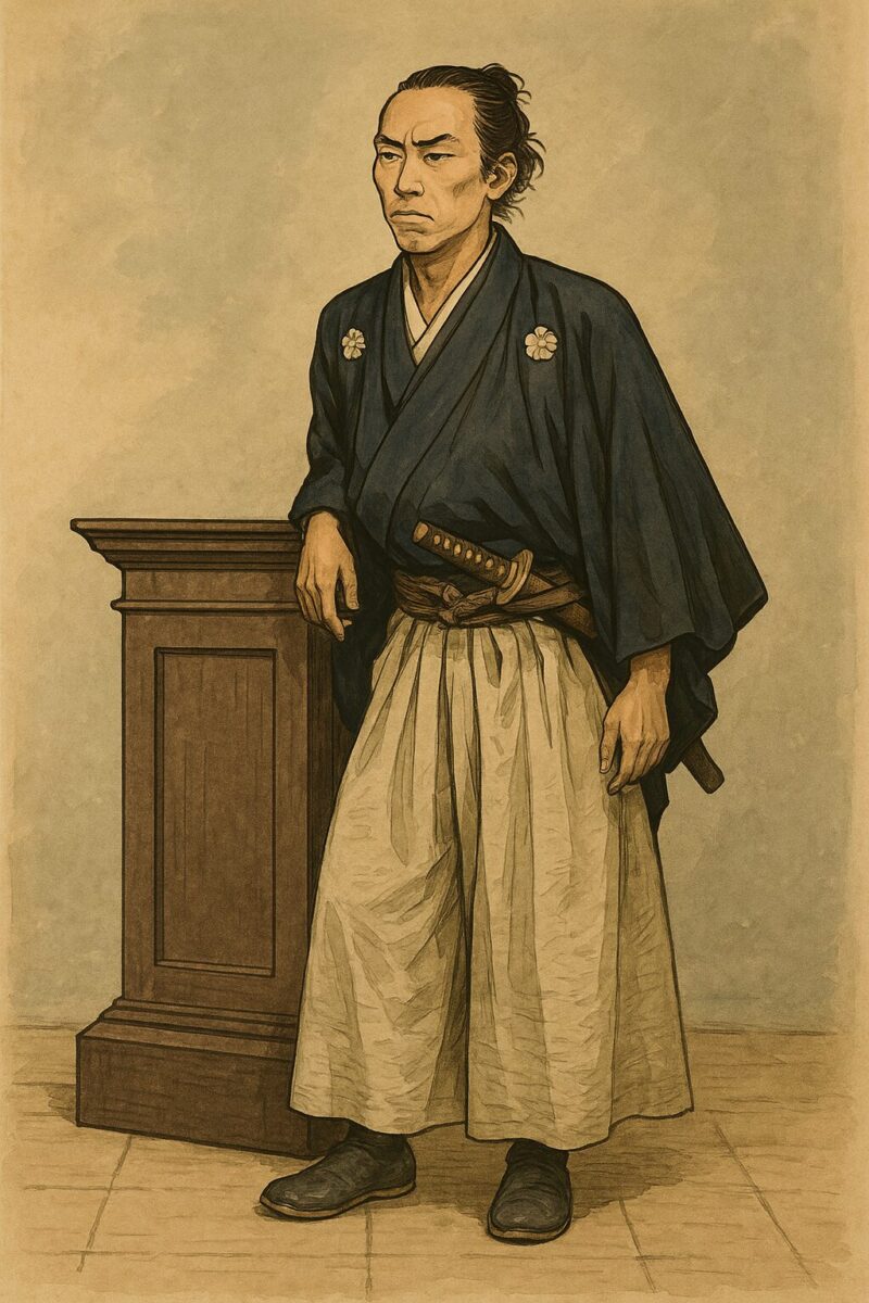坂本龍馬