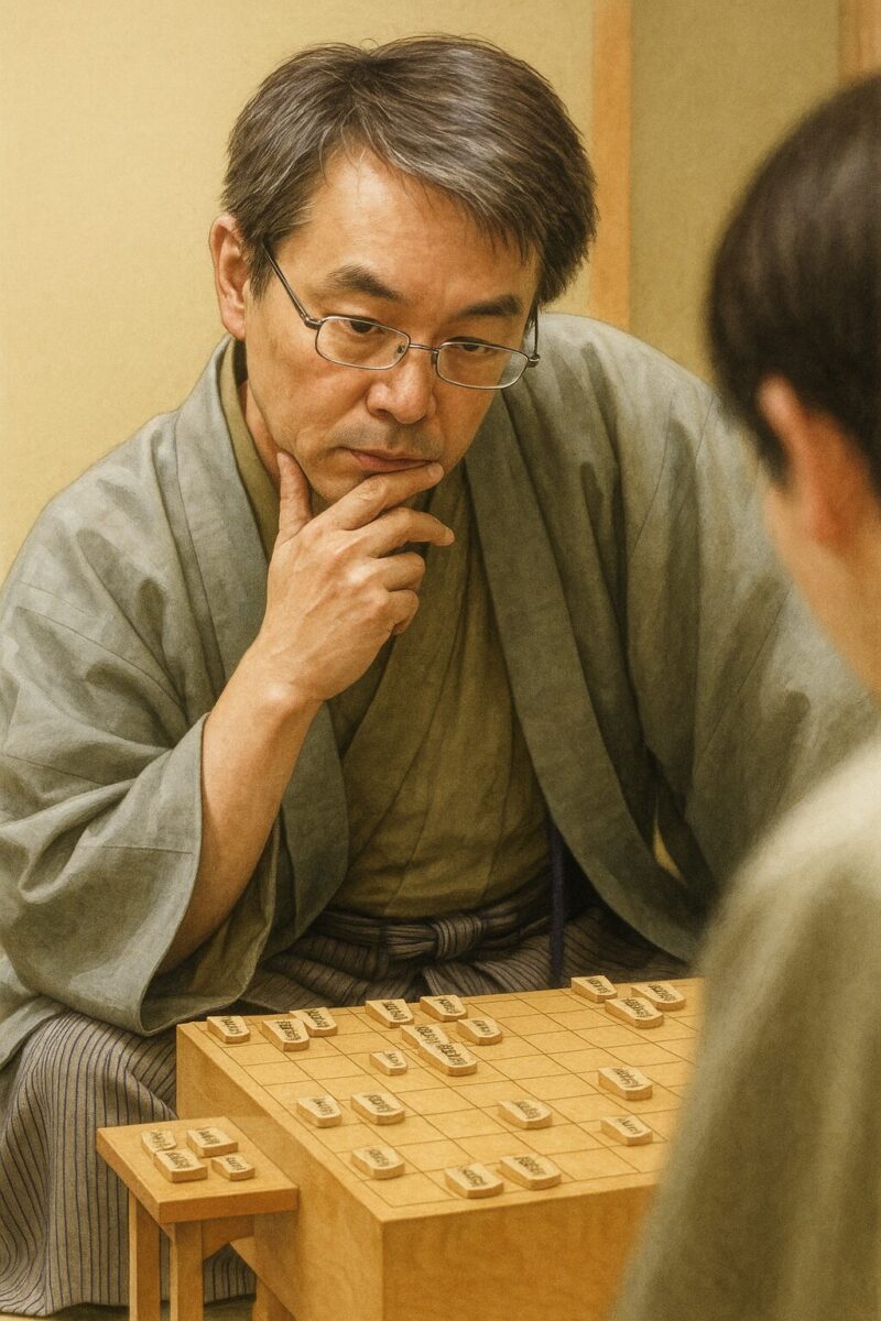 「永世７冠」羽生善治
