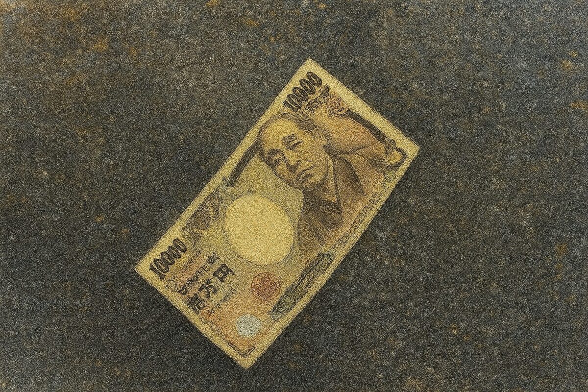 一万円