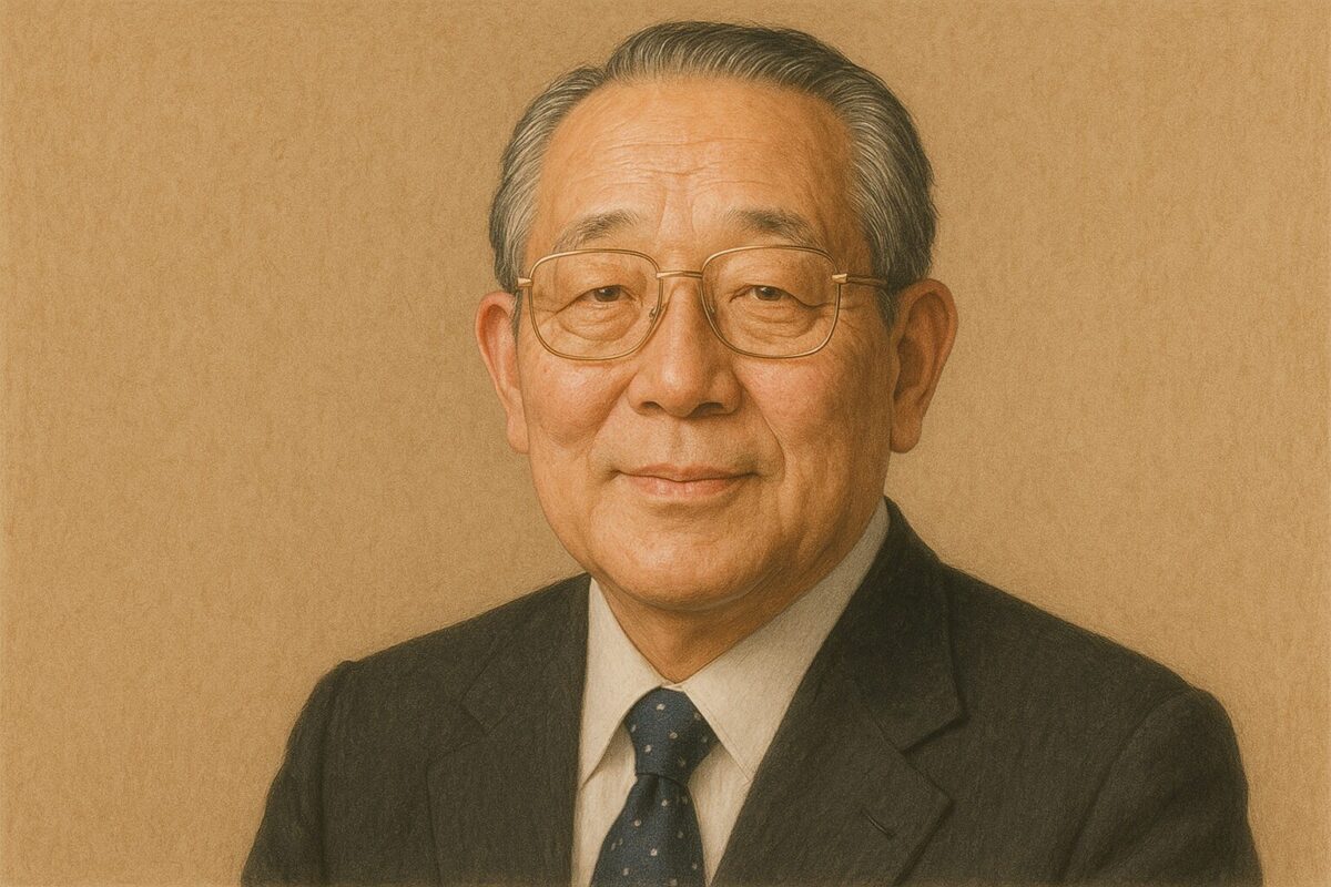 稲盛和夫さん