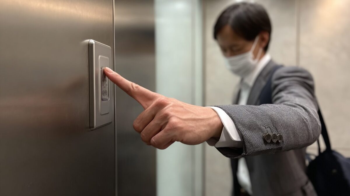エレベーター