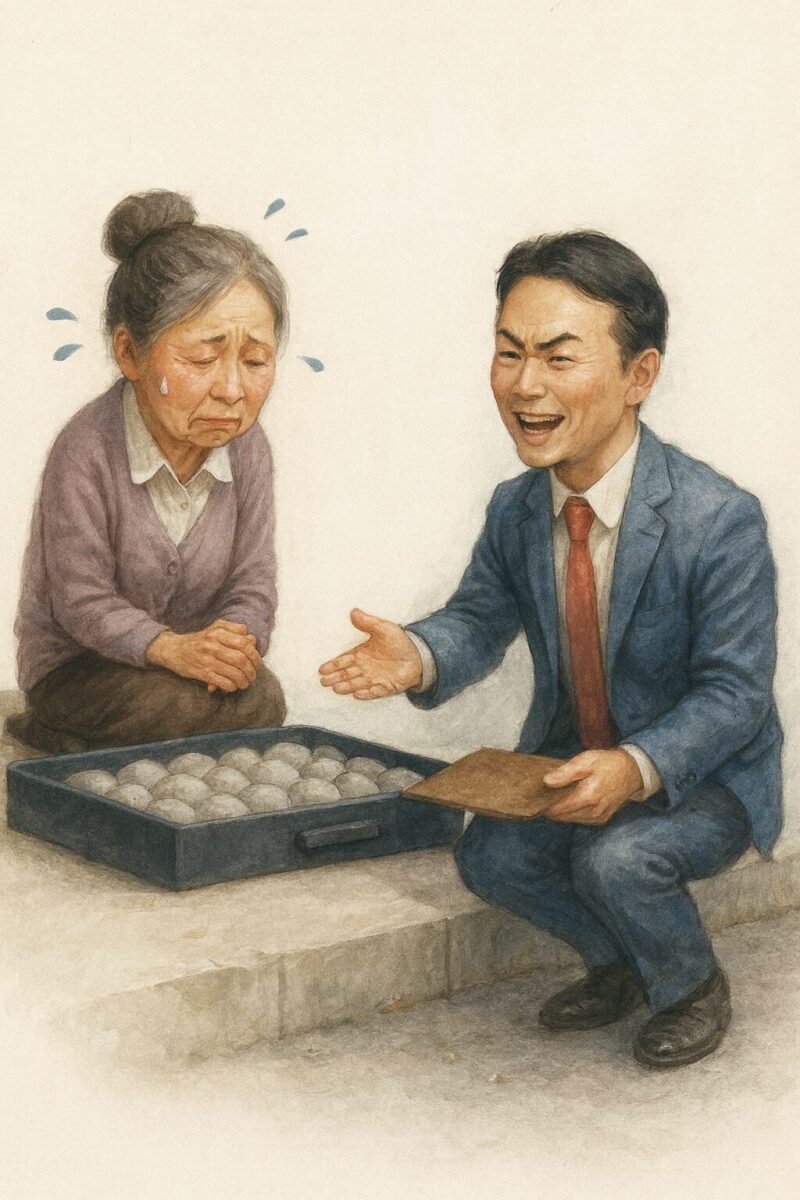 ゴリゴリセールス
