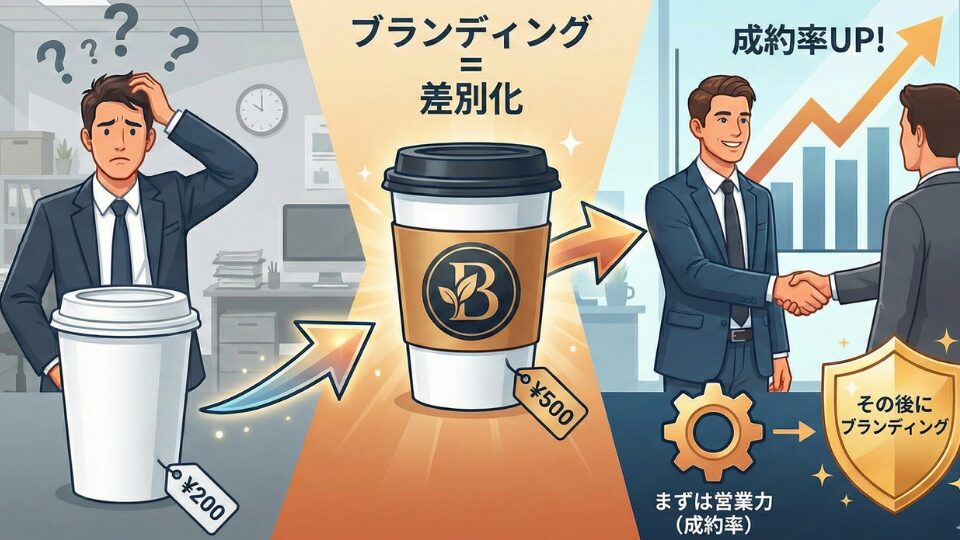 ブランディング