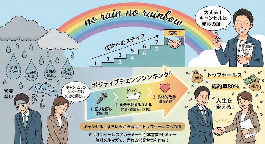 ポジティブチェンジシンキング®️