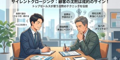 サイレントクロージング