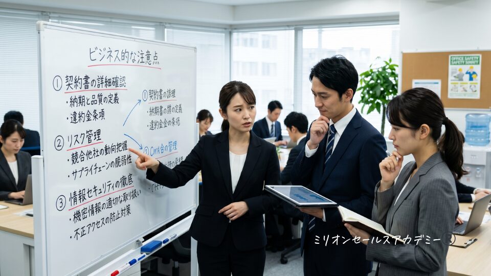 営業会議設計運営