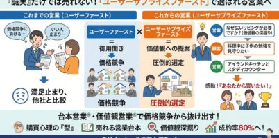 ユーザーサプライズファースト