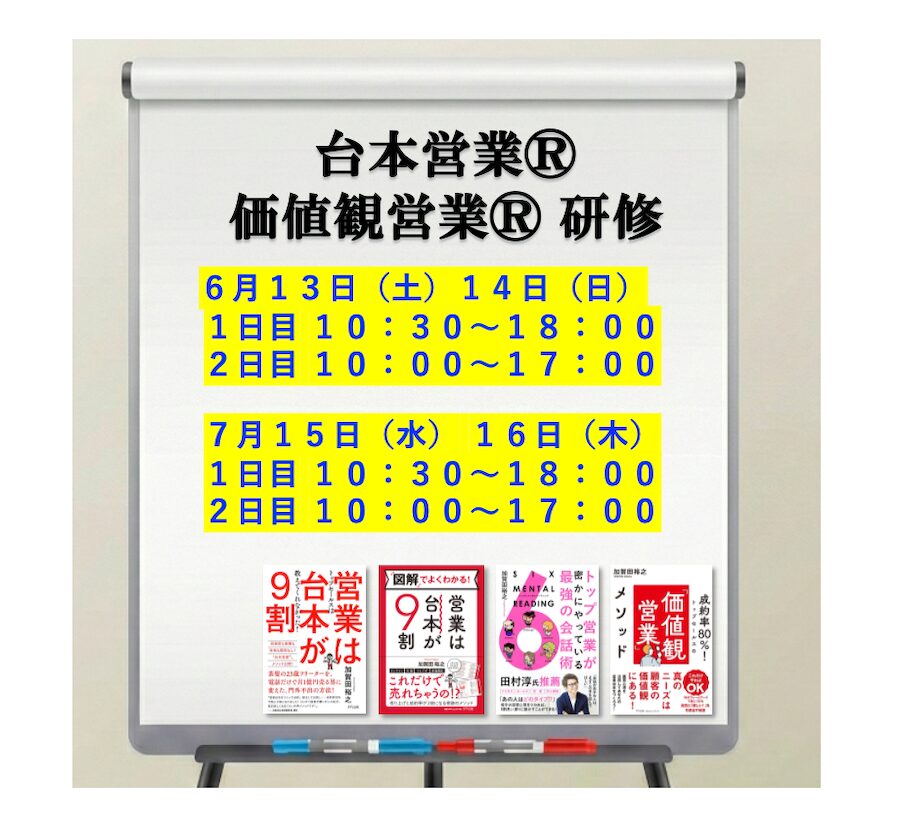 営業研修