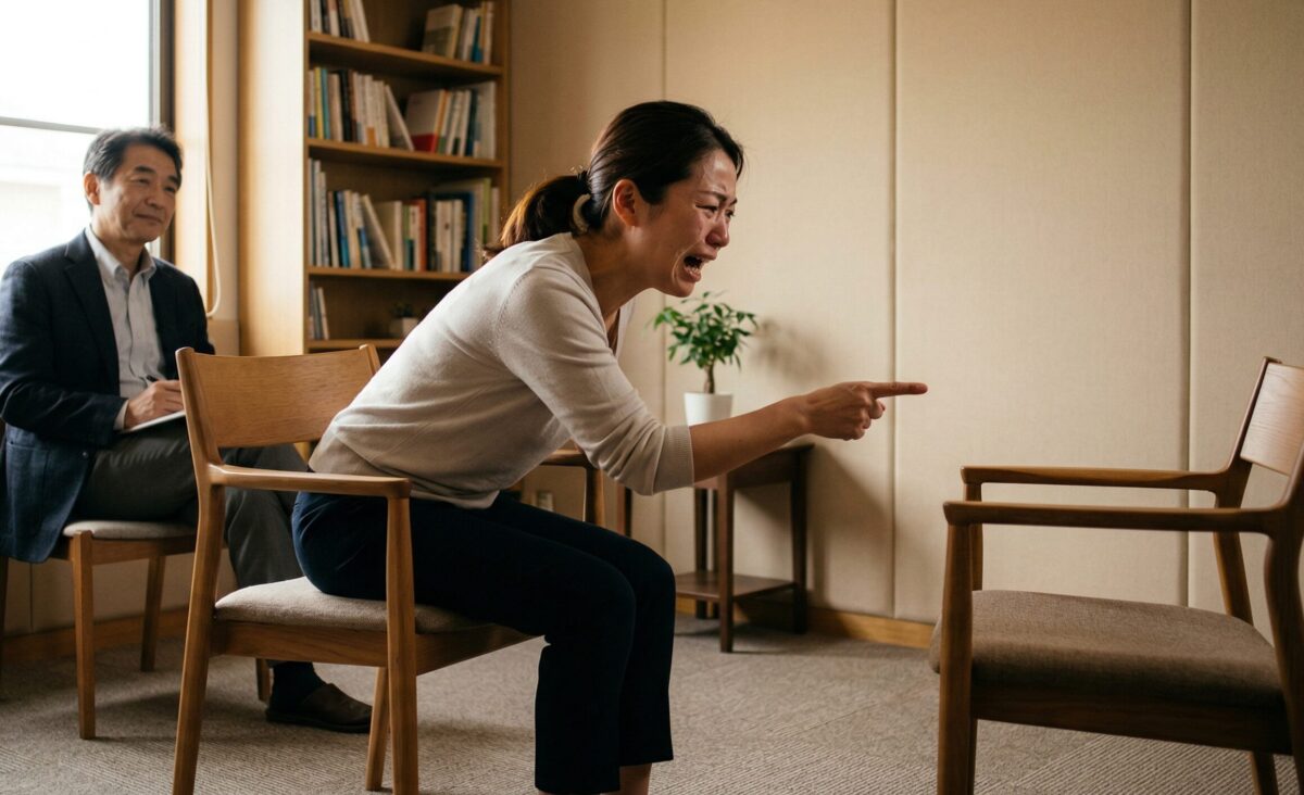 エンプティチェア