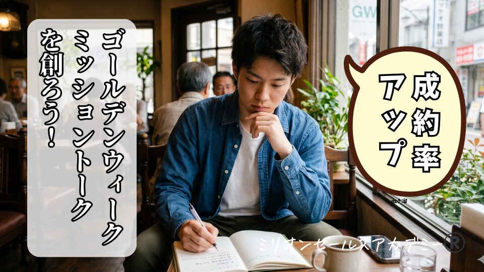 ミッショントーク