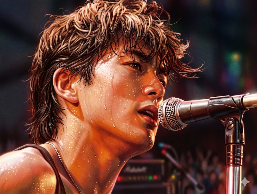 尾崎豊