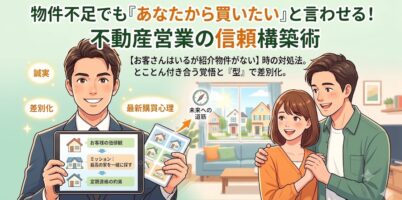 物件がない