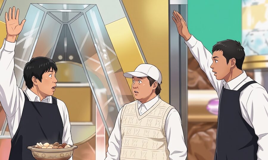 ダチョウ倶楽部