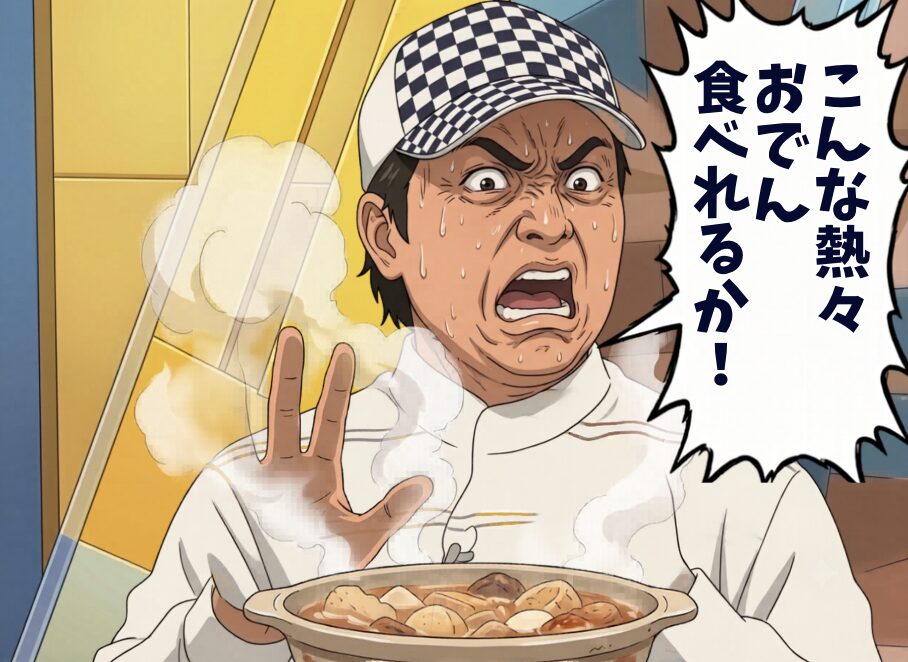 おでん芸