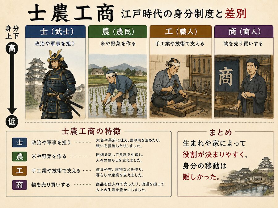 身分制度