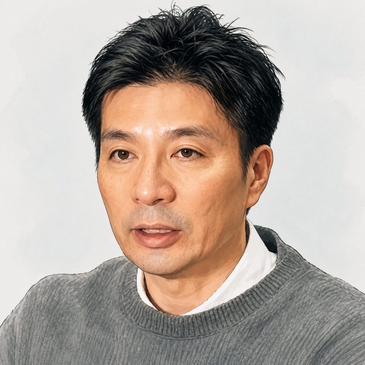 藤田晋さん