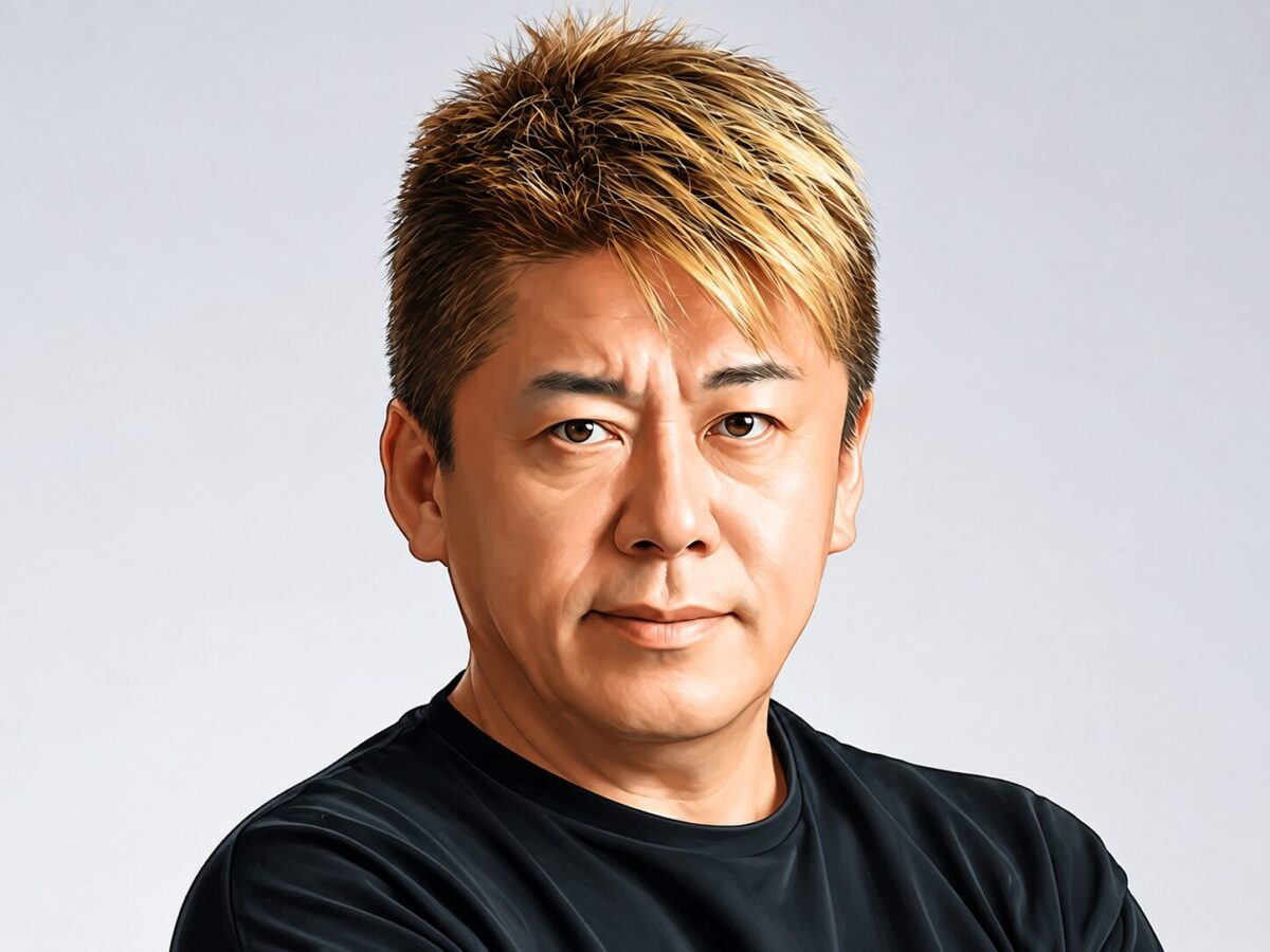 ホリエモン