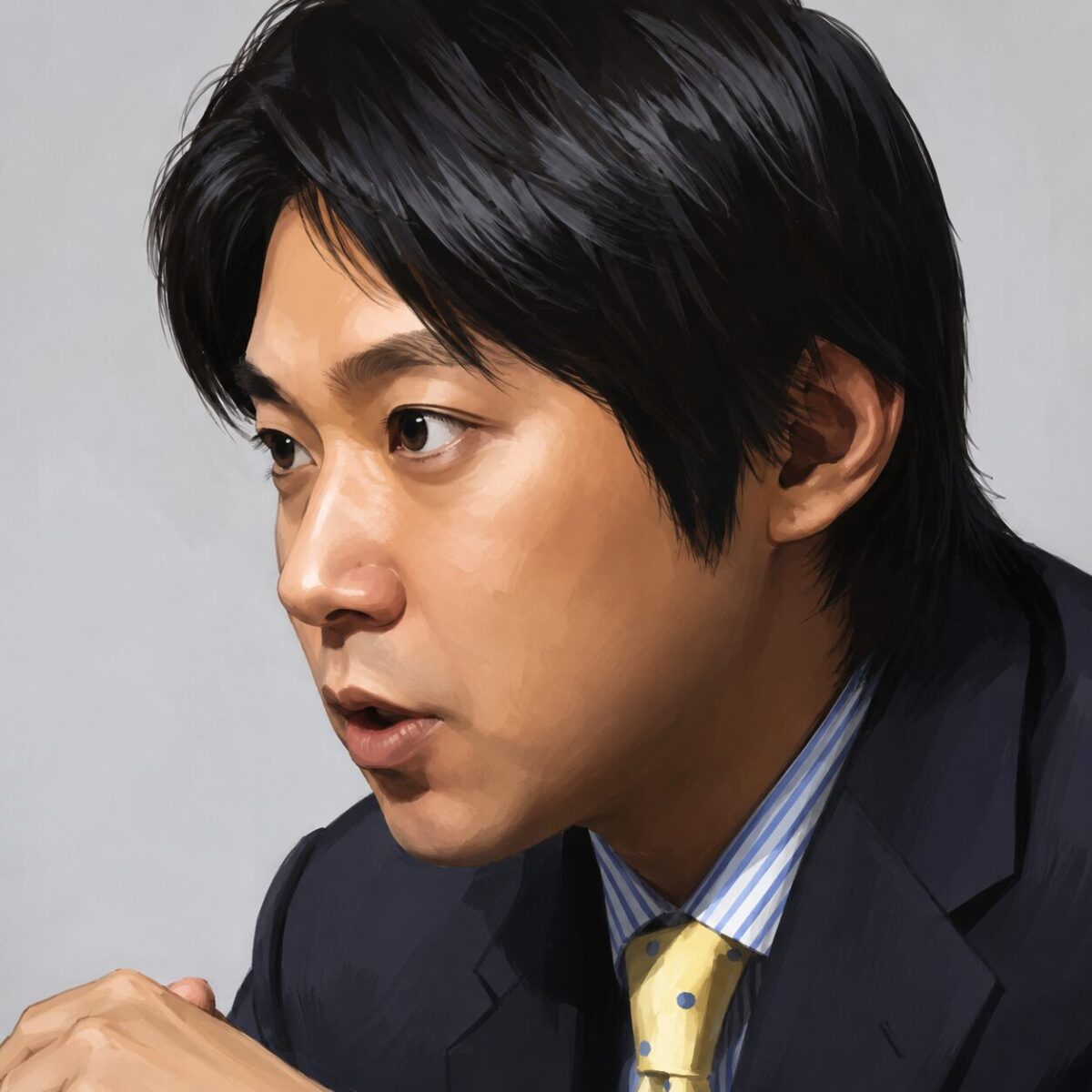 松島庸さん
