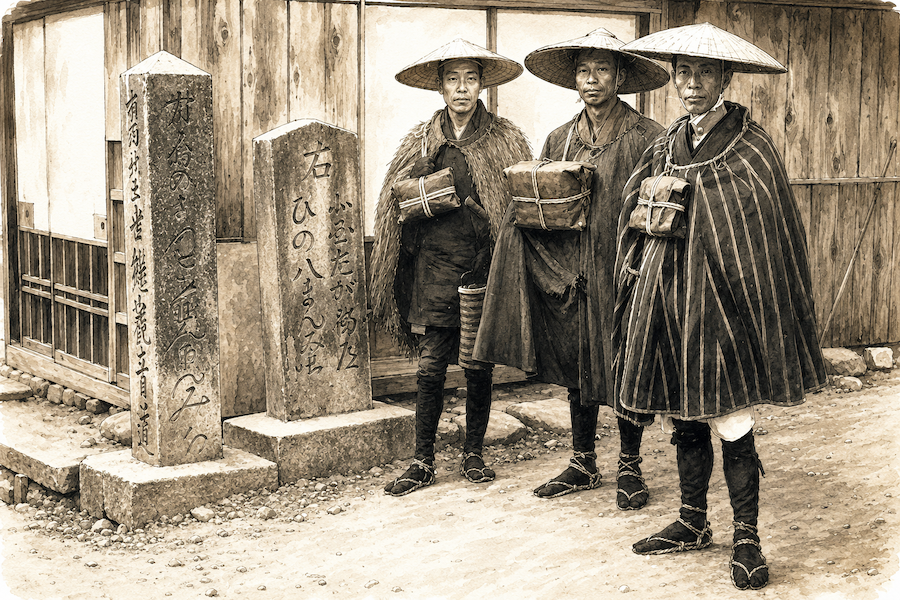 近江商人