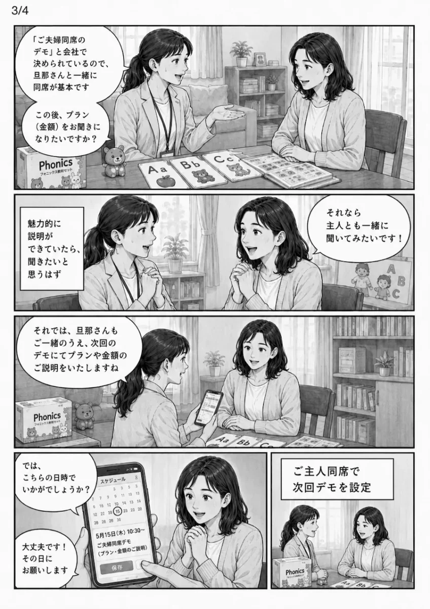旦那に聞いてみないと