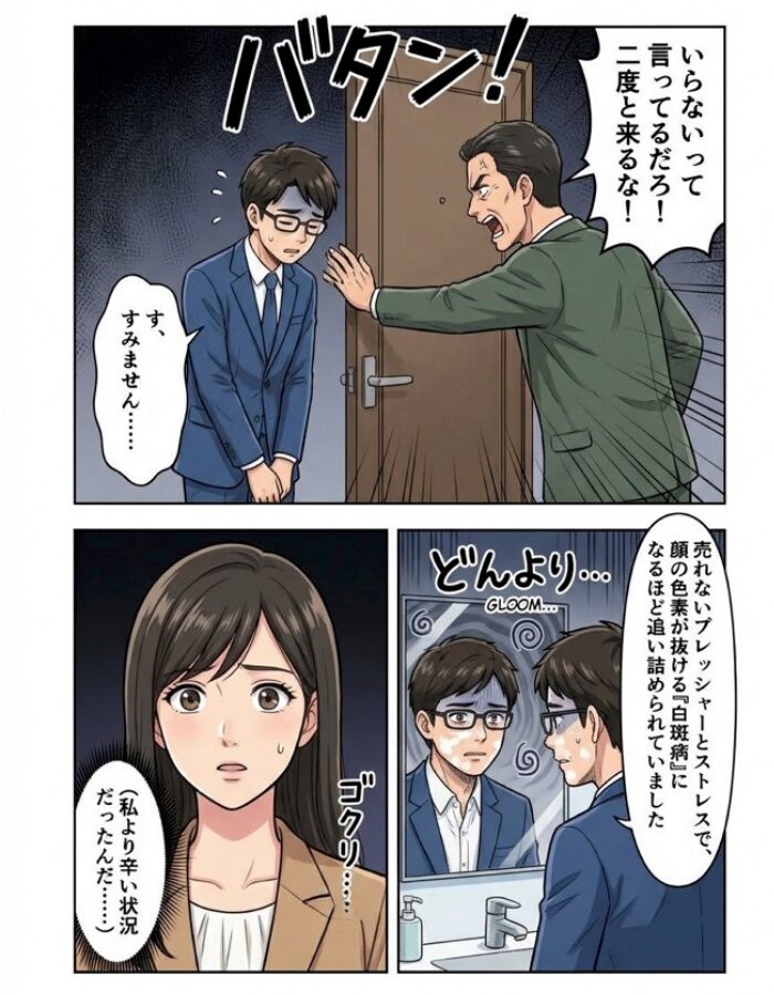 営業は台本が９割