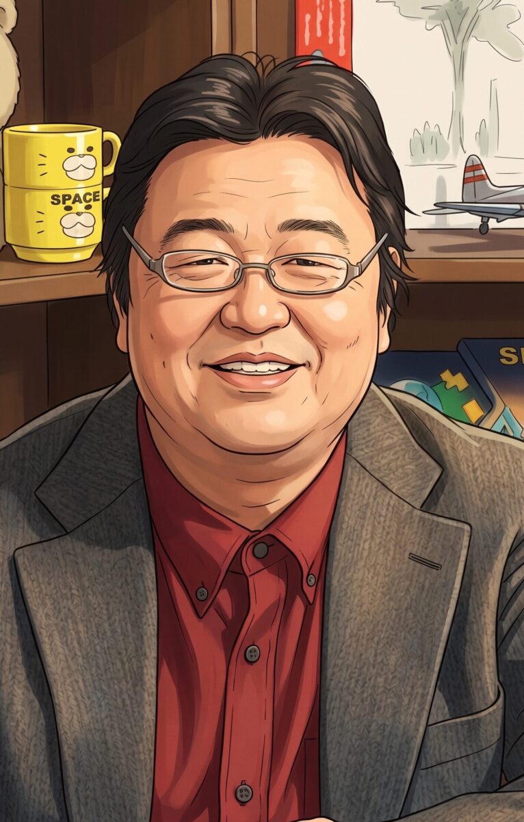 岡田斗司夫
