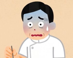 鍼灸院院長