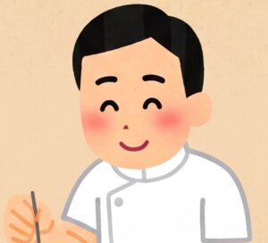 鍼灸院院長
