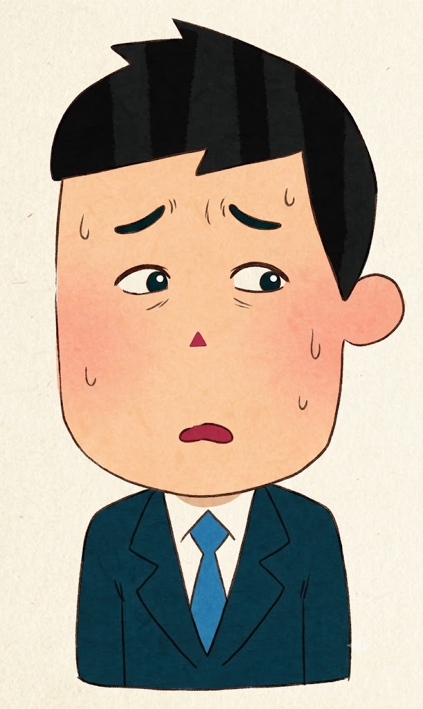 ダメ営業